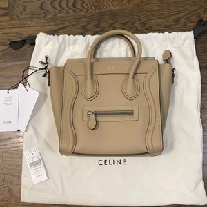 Celine Nano handbag